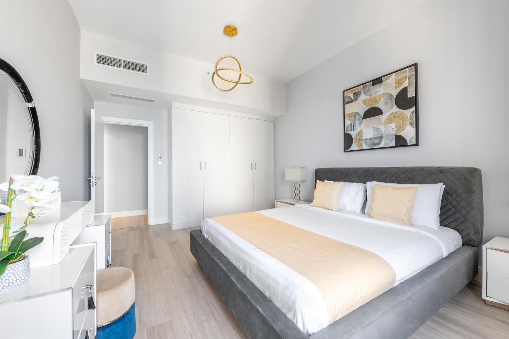 Luxury Jbr - Full Sea View - Free 5* Beach Resorts Access Dubai Eksteriør billede